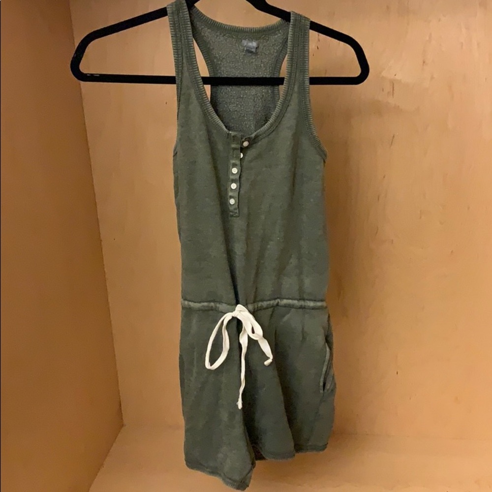 NWOT Aerie sleep jumper XXS